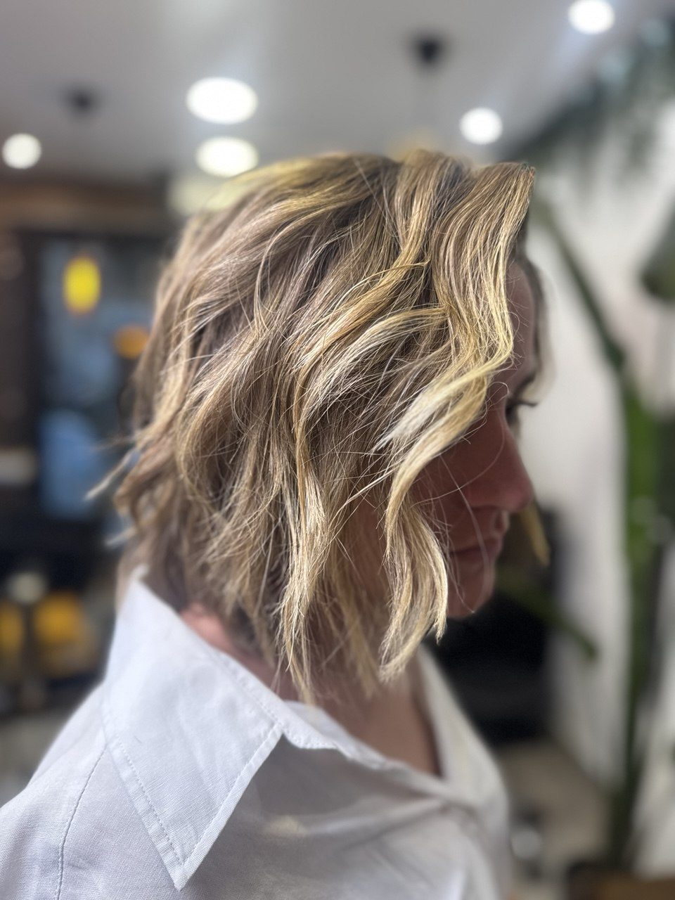Mechas rubias · Creazioni Hair Salon