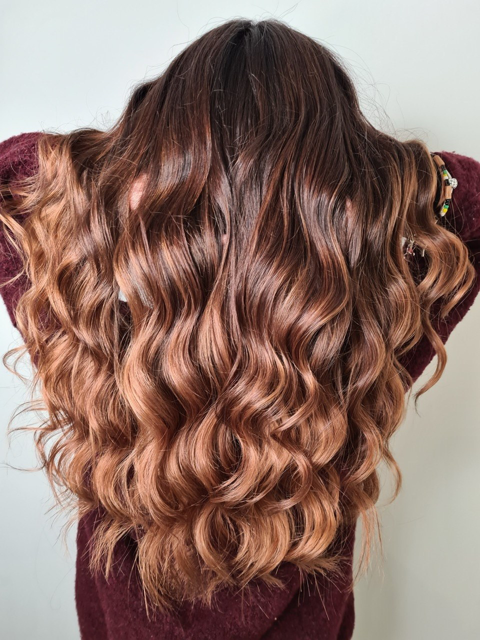 Ondas caramelo